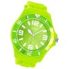 Oozoo Unisex Armbanduhr Vintage Series Analog Silikon grn UOC4167A