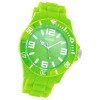Oozoo Unisex Armbanduhr Vintage Series Analog Silikon grn UOC4178A