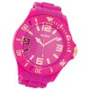 Oozoo Damen Armbanduhr Timepieces Analog Silikon pink UOC5027A