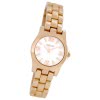 Oozoo Damen Armbanduhr Timepieces Analog Metall rosegold UOC6222A