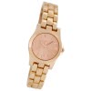 Oozoo Damen Armbanduhr Timepieces Analog Metall rosegold UOC6224A