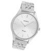 Oozoo Damen Armbanduhr Timepieces Analog Metall silber UOC9981A