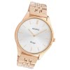 Oozoo Damen Armbanduhr Timepieces Analog Metall rosegold UOC9988A