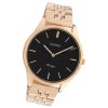 Oozoo Damen Armbanduhr Timepieces Analog Metall rosegold UOC9989A