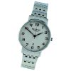 Regent Herren Armbanduhr Analog Metallarmband silber UR1011587