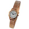 Regent Damen Armbanduhr Analog Metallarmband rosegold UR2211594
