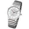 Regent Herren Armbanduhr Analog Metallarmband silber URBA725