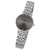 Regent Damenuhr Edelstahl-Armbanduhr Analog Metallarmband URBA873