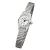 Regent Damen-Armbanduhr 32-F-262 Quarz-Uhr Edelstahl-Armband silber Uhr URF262