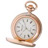 Regent Herren Taschenuhr Analog Gehuse rosegold URP761