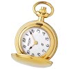 Regent Herren Taschenuhr Analog Gehuse gold URP763