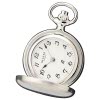 Regent Herren Taschenuhr Analog Gehuse silber URP764