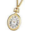 Regent Herren Taschenuhr Analog Gehuse gold URP767