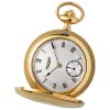 Regent Herren Taschenuhr Analog Gehuse gold URP773