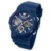 Sector Herren Armbanduhr Digital PURarmband blau USE51238002