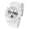 Sector Herren Armbanduhr Digital PURarmband wei USE51238003