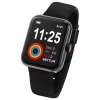 Sector Herren Armbanduhr Analog-Digit Silikonband schwarz USE51282001