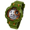 Sector Herren Armbanduhr Digital PURarmband grn USE51283003