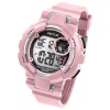 Sector Herren Armbanduhr Digital PURarmband rosa USE51283004