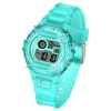 Sector Herren Armbanduhr Digital PURarmband grn USE51526003
