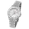 Sector Damen Armbanduhr Analog Edelstahlarmband silber USE53161527