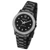 Sector Damen Armbanduhr Analog Edelstahlarmband schwarz USE53161535