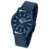 Sector Herren Armbanduhr Analog Edelstahlarmband blau USE53517022
