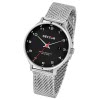 Sector Herren Armbanduhr Analog Edelstahlarmband silber USE53522008