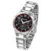 Sector Herren Armbanduhr Multifunkt Edelstahlband silber USE53578017