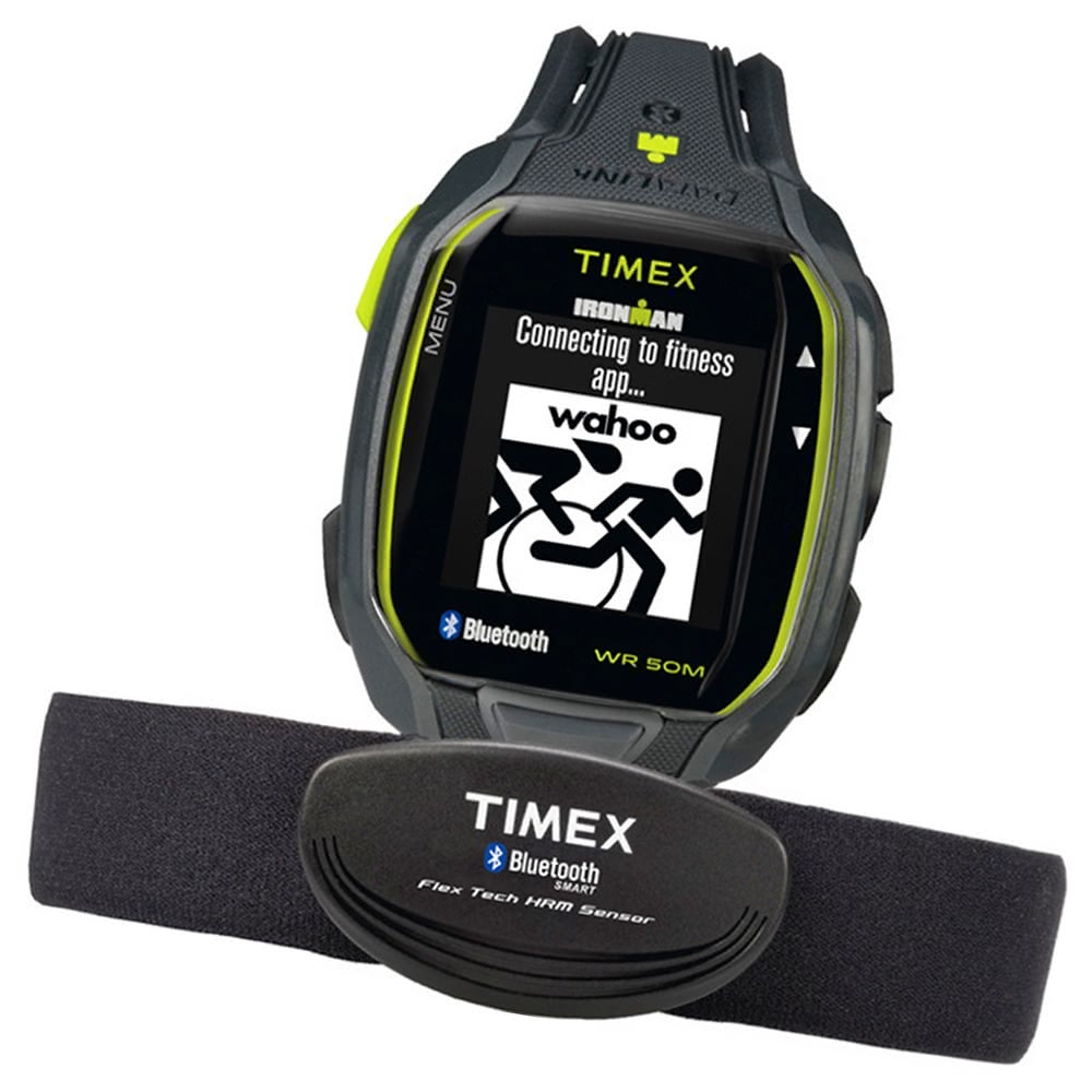 TIMEX Damen, Herren Uhr aus der TIMEX Ironman Uhren Kollektion UTW5K88000