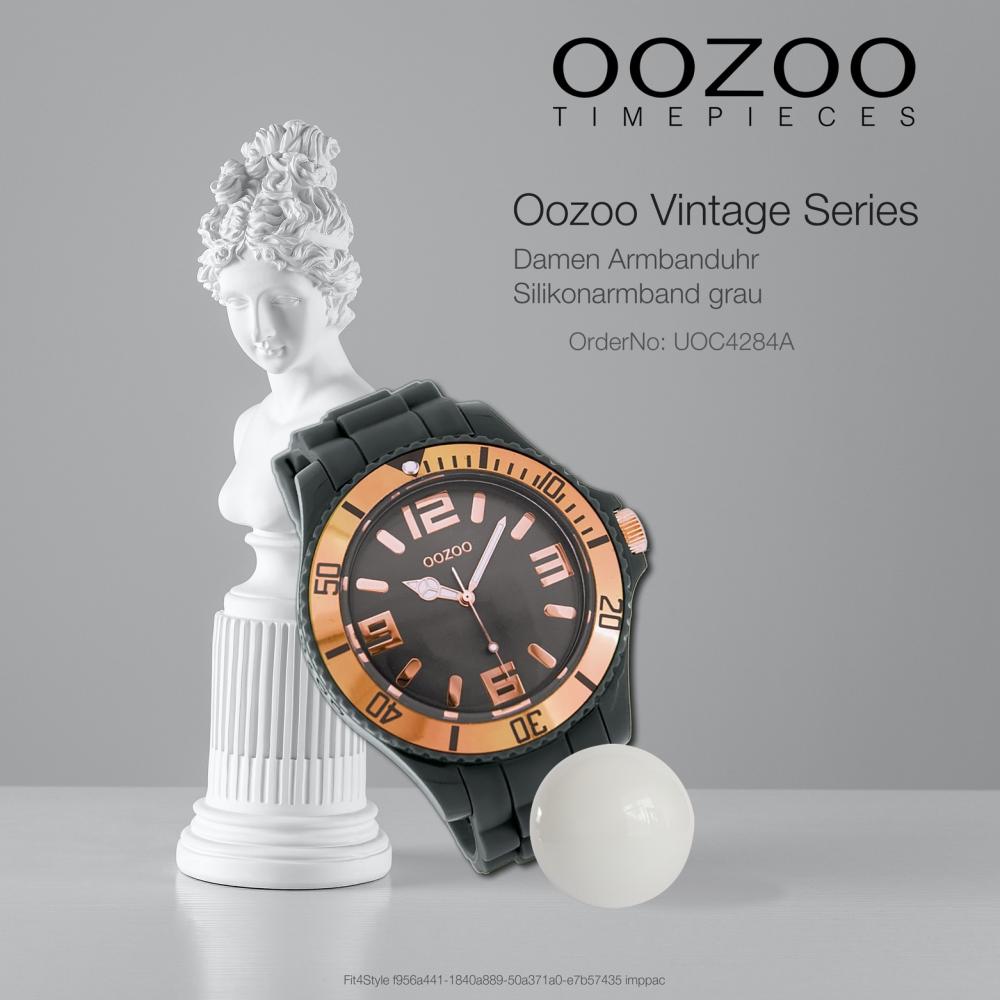 Orologio Impermeabile Vetro Minerale Oozoo Timepieces - Orologio Da Polso Da Donna Con Cinturino Orologio Analogico Cinturino Pelle Rosso Orologio Impermeabile Vetro Minerale Oozoo Timepieces - Orologio Da Polso Da Donna Con Cinturino Orologio Analogico Cinturino Pelle Rosso