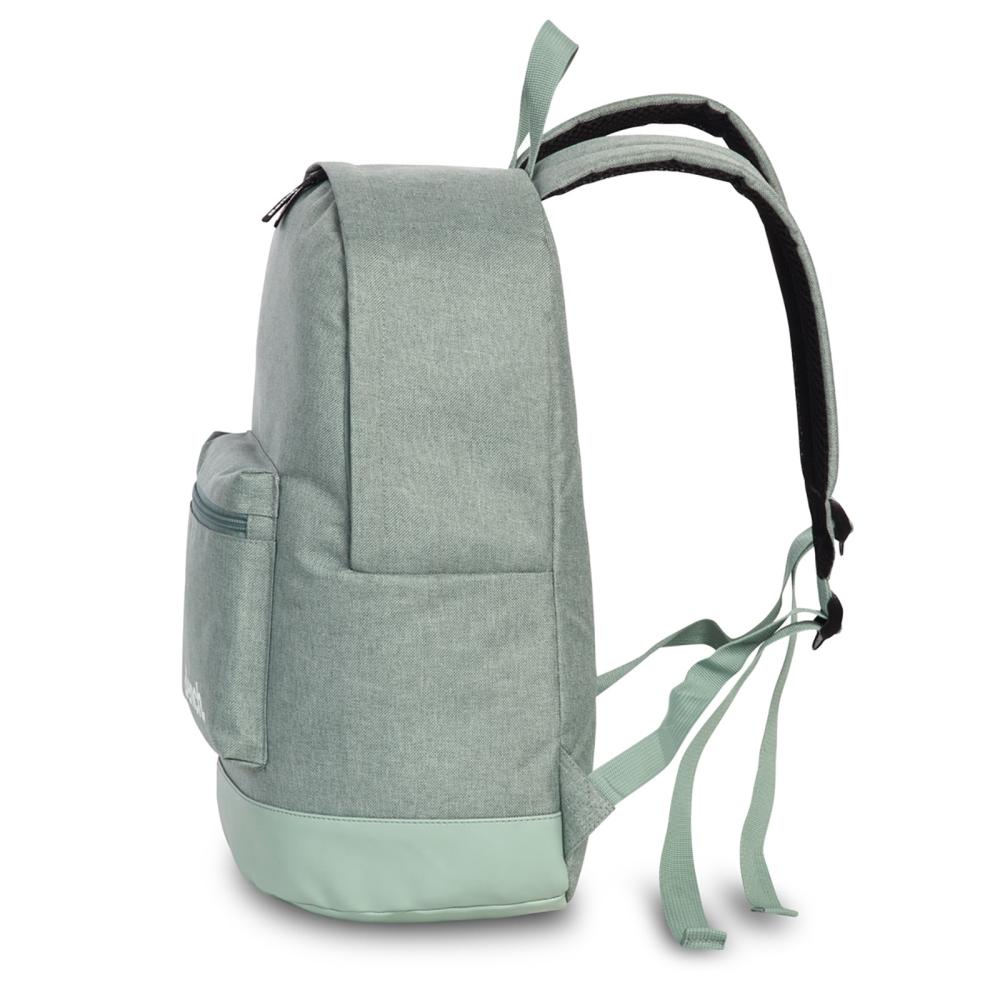 Bench classic Roll-Top-Rucksack pastellgrün Rucksäcke Bench classic Roll-Top-Rucksack pastellgrün Rucksäcke