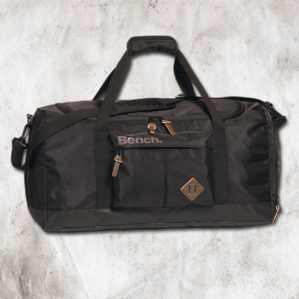 Sac à dos - CABAIA - Adventurer Melanged Backpack L - Gris foncé - Noir Sac à dos - CABAIA - Adventurer Melanged Backpack L - Gris foncé - Noir