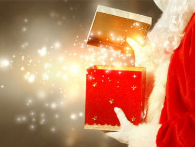 Weihnachtszeit-Geschenkezeit - große Weihnachtsumfrage von Imppac Silberschmuck