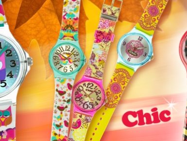 Chic-Watches Damenuhren