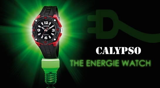 Calypso Energie Watch