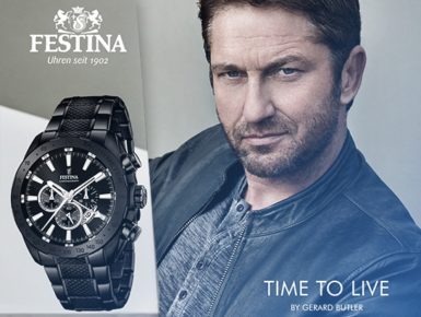 Festina Uhren - ein Stück Hollywood am Handgelenk