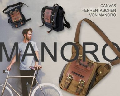 Manoro Taschen von Imppac