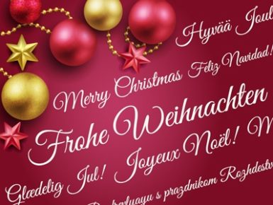 Weihnachten - Wissenswertes aus aller Welt