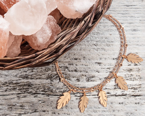 Der Schmuck-Klassiker aus Gold ist wieder im Trend