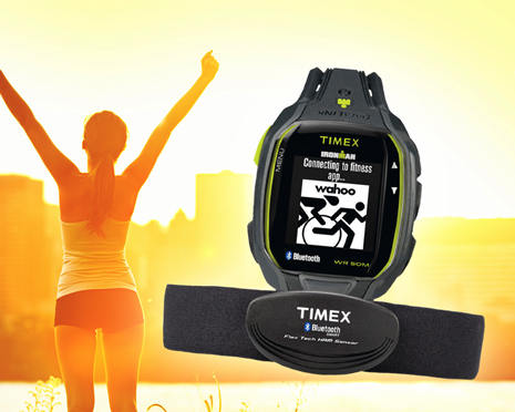 Fitnessuhren von Timex