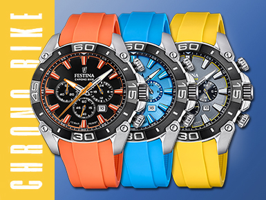 Chronobike Collection - Festina