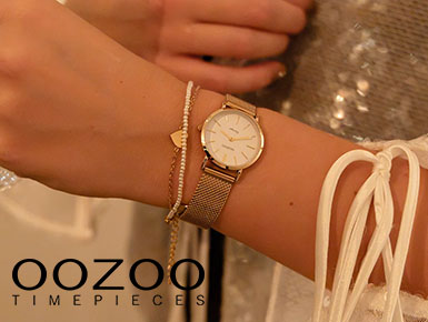 Uhren von Oozoo Timepieces