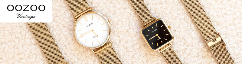 Uhren von Oozoo Timepieces