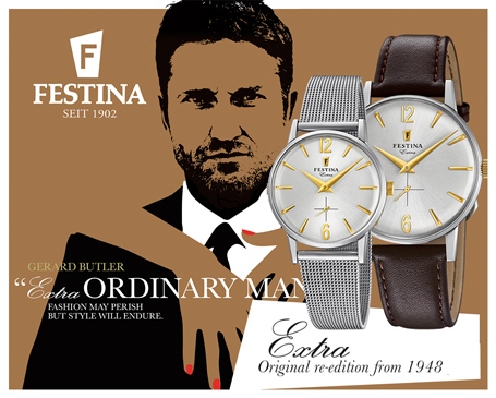 Festina Extra - Neuauflage von 1948